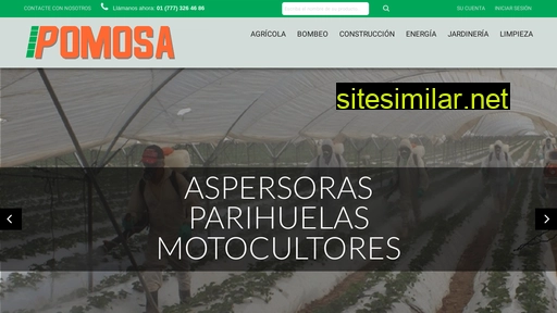 pomosa.mx alternative sites