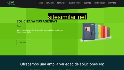 popvisual.com.mx alternative sites