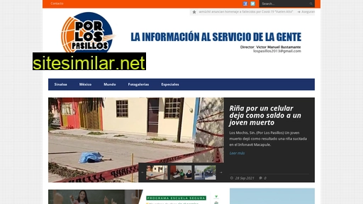 porlospasillos.com.mx alternative sites