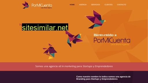 pormicuenta.mx alternative sites