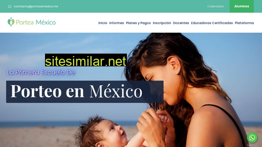 porteamexico.mx alternative sites