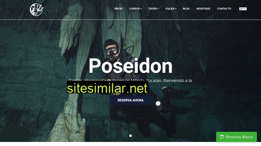 Poseidon similar sites