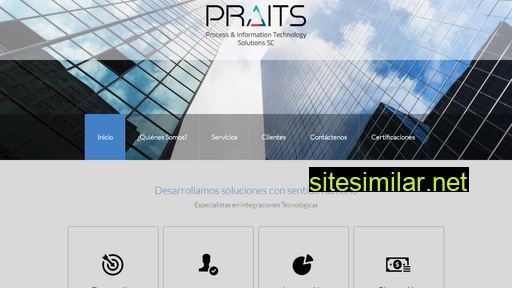 praits.com.mx alternative sites
