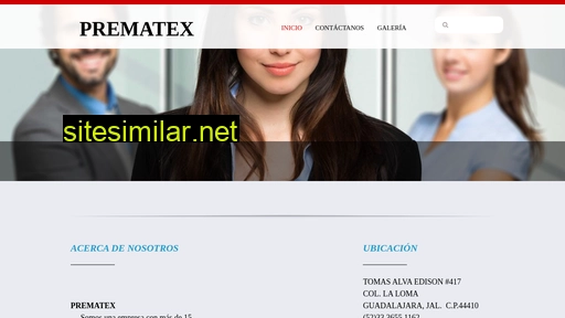 prematex.com.mx alternative sites