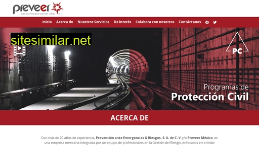 preveer.mx alternative sites