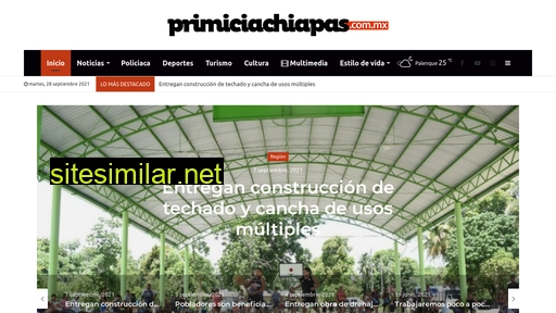primiciachiapas.com.mx alternative sites