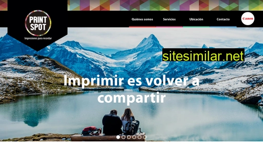 printspot.mx alternative sites