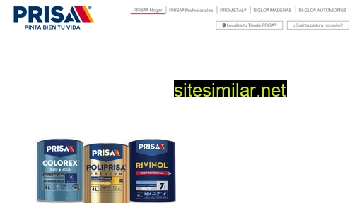 prisa.mx alternative sites