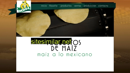 productosochoa.com.mx alternative sites