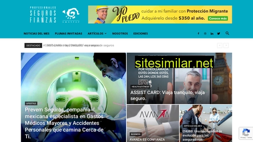 profesionalesenseguros.com.mx alternative sites