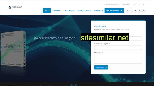 professional.com.mx alternative sites