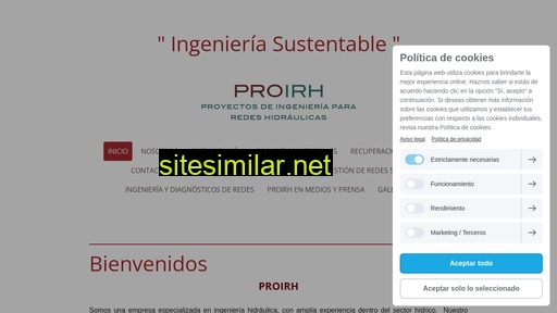 proirh.com.mx alternative sites