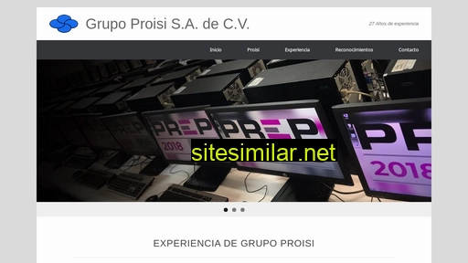 proisi.mx alternative sites