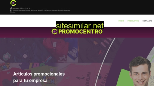 promocentro.com.mx alternative sites