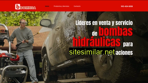 promocionesbomhsa.com.mx alternative sites