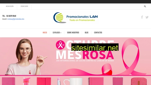 promolan.mx alternative sites