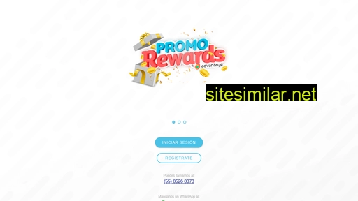 promorewards.mx alternative sites