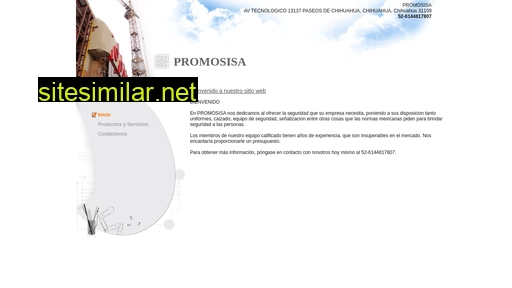 promosisa.com.mx alternative sites