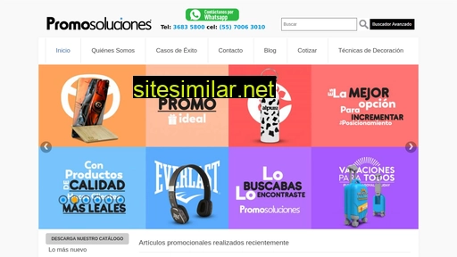 promosoluciones.com.mx alternative sites