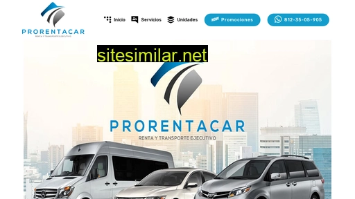 prorent.mx alternative sites