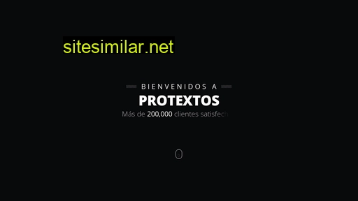 protextos.com.mx alternative sites