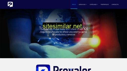 provalor.com.mx alternative sites