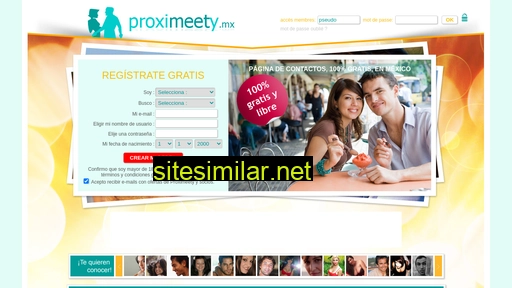 proximeety.mx alternative sites