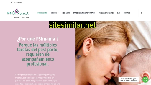 psimama.com.mx alternative sites