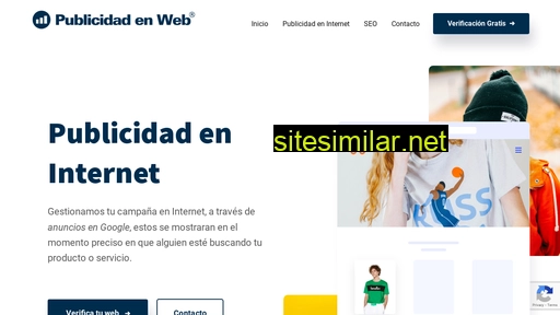 publicidadenweb.com.mx alternative sites