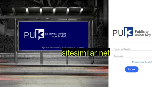 puk.mx alternative sites