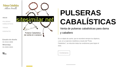 pulserascabalisticas.com.mx alternative sites