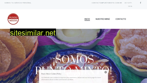 puntomixto.com.mx alternative sites