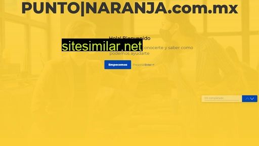puntonaranja.com.mx alternative sites