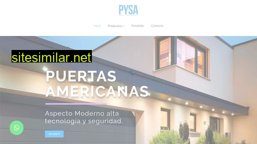 pysamexico.com.mx alternative sites