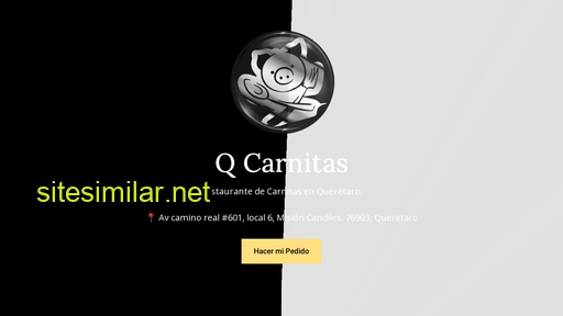 qcarnitas.mx alternative sites