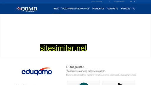 qomo.mx alternative sites
