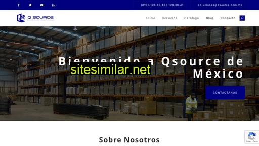 qsource.com.mx alternative sites
