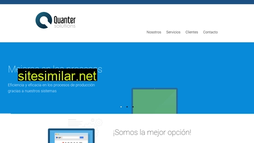 quanter.mx alternative sites