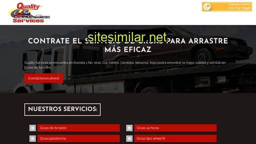 qualityservices.com.mx alternative sites