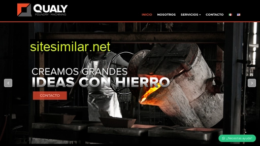qualy.com.mx alternative sites