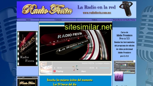 Radiofiesta similar sites