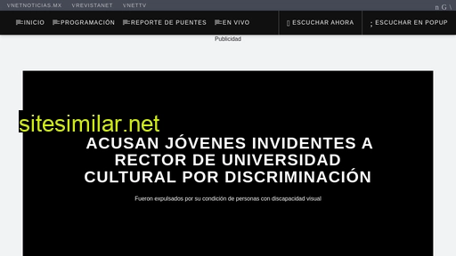 radionet1490.com.mx alternative sites