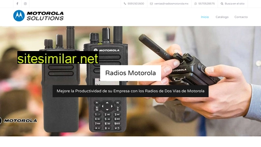 radiosmotorola.mx alternative sites