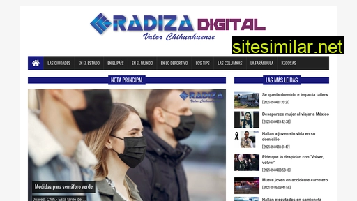 radiza.mx alternative sites