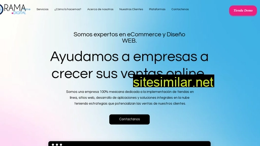 ramadigital.com.mx alternative sites