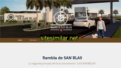 rambladesanblas.mx alternative sites