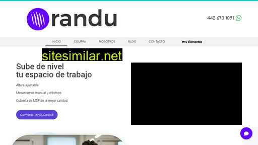 randu.mx alternative sites