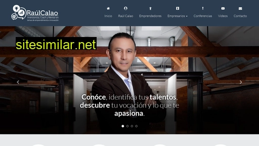 raulcalao.mx alternative sites