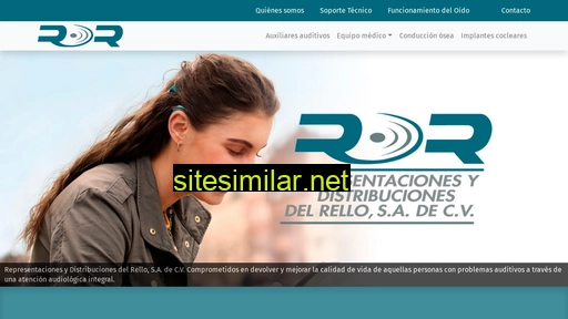 rdr.com.mx alternative sites