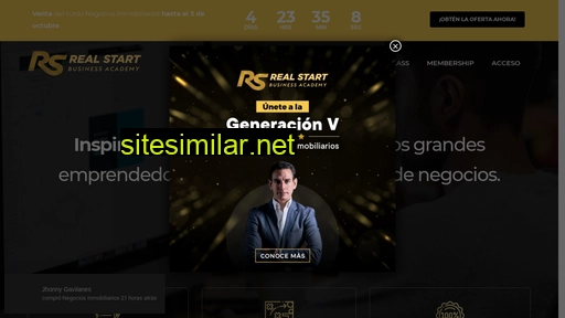 realstart.mx alternative sites